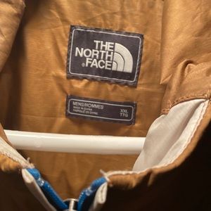 The North Face spring jacket